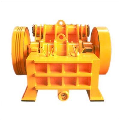 Secondary Jaw Crusher