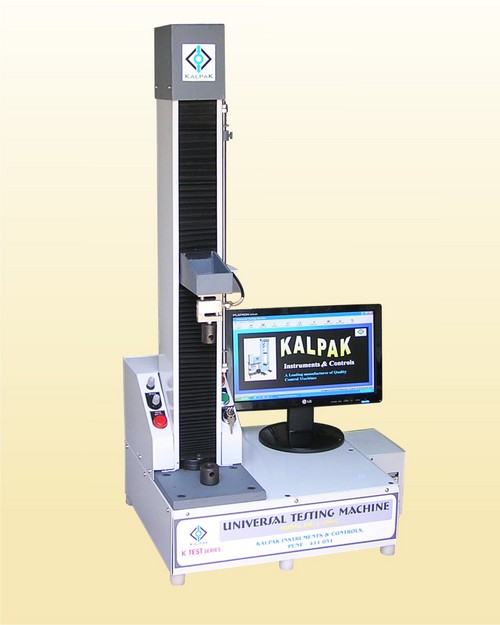 Computerized Universal Testing Machine 1 KN capaci