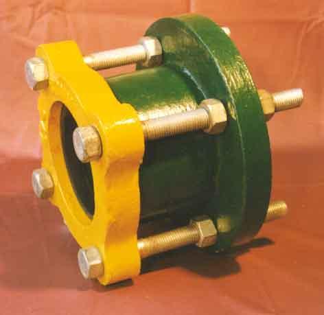 Flanged Adapter