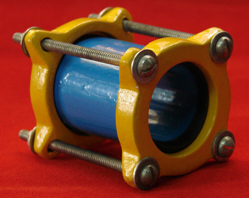 Flexible Long Sleeve Collar