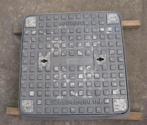 Cast Iron Manhole Cover
