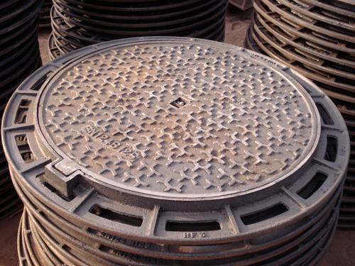 DI Manhole Cover