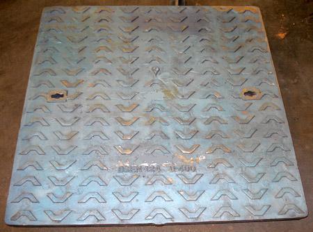DI Casting Manhole Cover