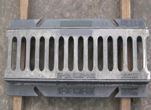 Ductile Iron Gratings