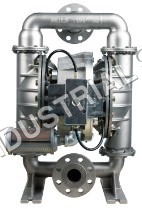 Cast Iron & Stainless Steel High Pressure Pump