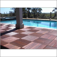 Wooden Tiles