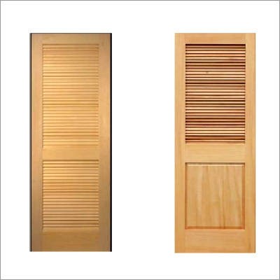 Louver Panel Doors