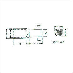 Copper Crimping Reducer Terminals