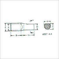 Copper Crimping Reducer Terminals