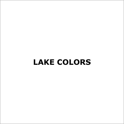 Lake Colors