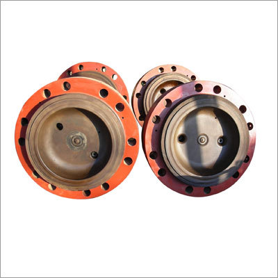Cylinder Cover