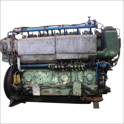 Daihatsu 6DL - 20(B)