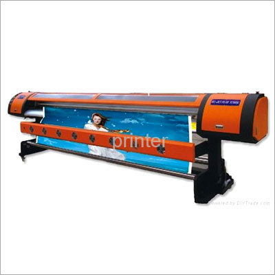 Solvent Banner Printing Services
