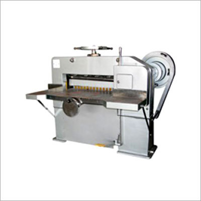 Our Paper Printing Machine