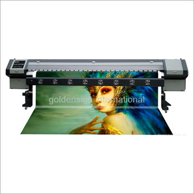Goldensign Wide Format Inkjet Printing Services
