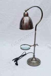 डेस्क पोर्टेबल मिरर लैंप