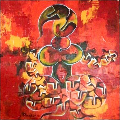 Modern Paintings Art
