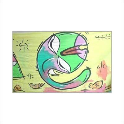 Canvas Hand Paintings