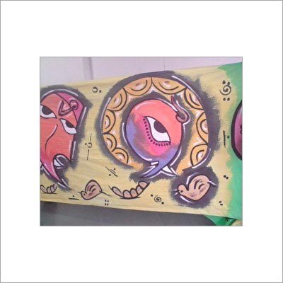 Canvas Handmade Painting