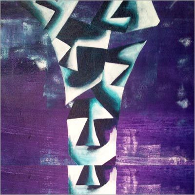 Semi Abstract Painting