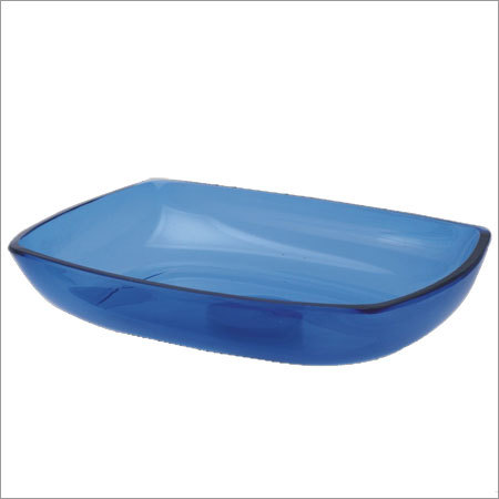 Rectangle Bowl Heavy
