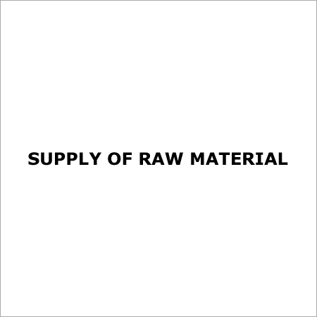 Construction Raw Material