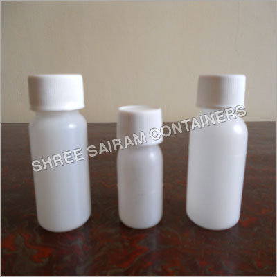 Pharma Bottles