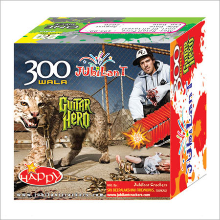 300 Lar Crackers