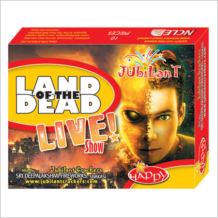 Land of The Dead
