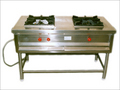 Canteen Two Gas Burner