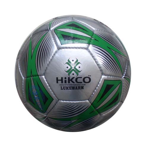 LUKEWARM SOCCERBALL