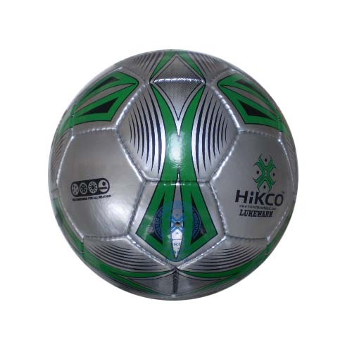 LUKEWARM SOCCER BALL