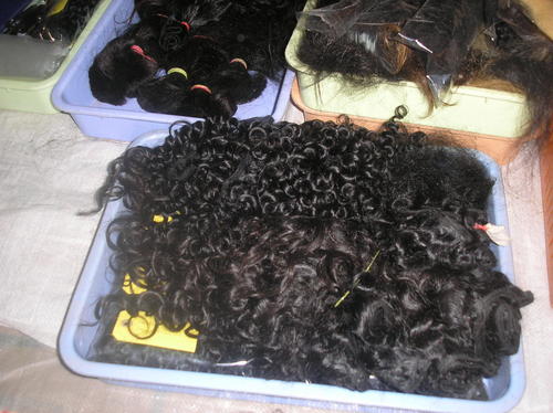 Remy Single Drawn Hair