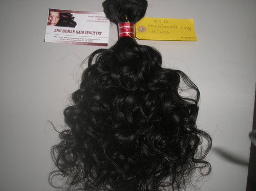 Curly Hair