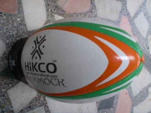 Multicolour Rugby Training Balls