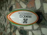 Multicolour Rugby Sports Training Ball