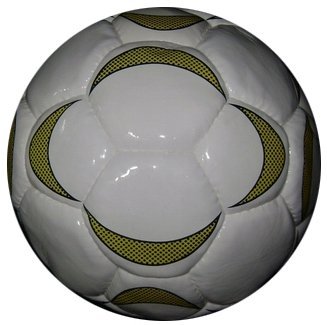HIKCO MATCH LEATHER SOCCERBALL