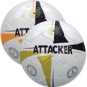 Quarz Soccerball Circumference: 12 - 22 Inch