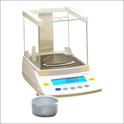 Analytical Weighing Systems - Metal & Glass 10x12x8 Inches 200G Capacity | Precise Measurement High Accuracy User-Friendly Interface