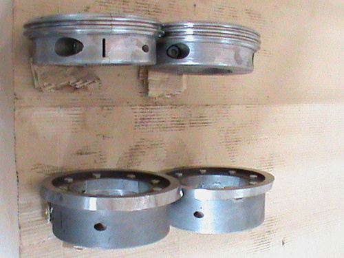 Four Bar Rotary Cutting