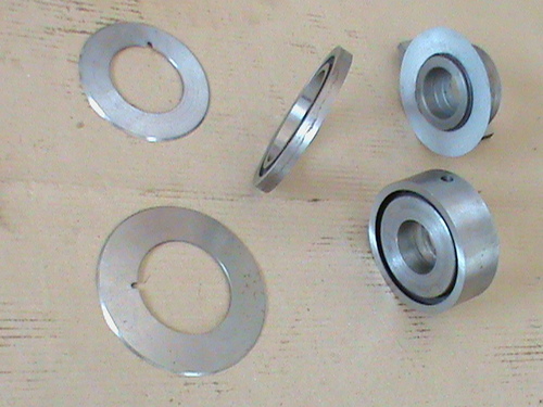 Corrugation Side Splitters