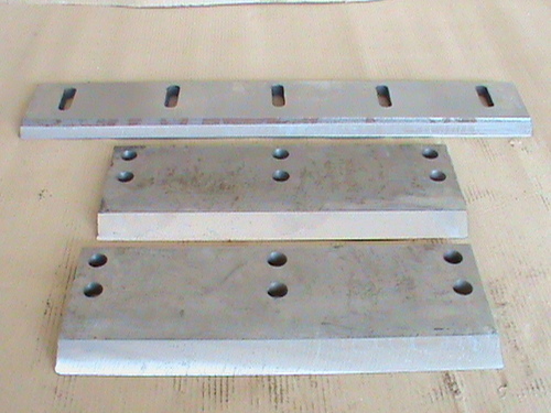Plastic Waste Cutting Knives