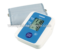 Omron Blood Pressure Monitor