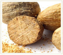 nutmeg oil