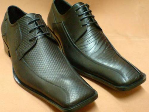 Mens Leather Foot Wear