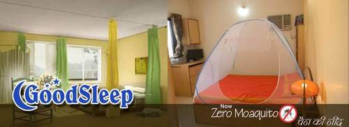 Tent Mosquito Net