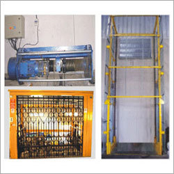 Hydraulic Lift & Hoist Lift