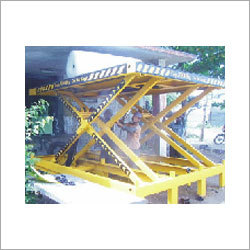 Scissor Platform