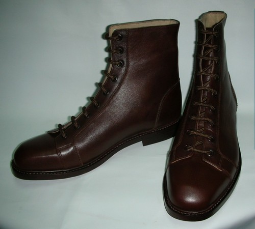 Welted Dress Leather Shoes
