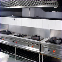 CHINESE COOKING RANGE